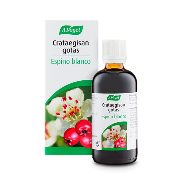 BIOFORCE-CRATAEGISAN - 100 Ml.