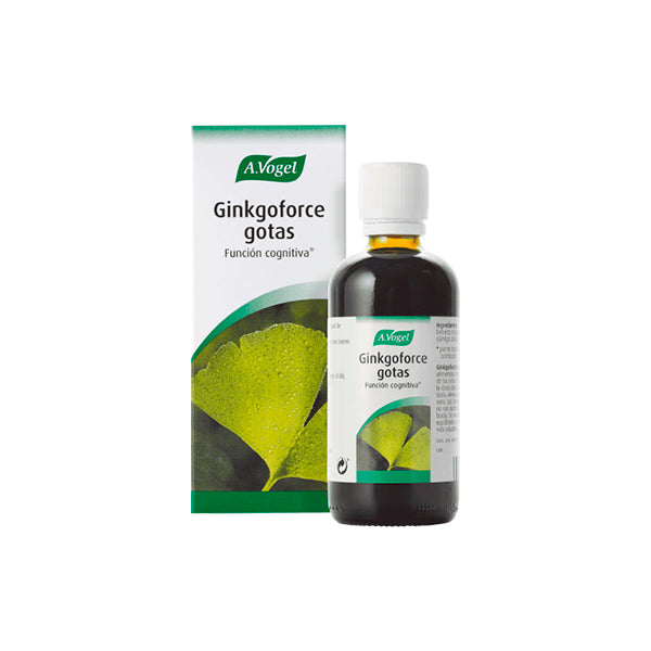 BIOFORCE-GINKGOFORCE (GERIAFORCE) - 100 Ml.