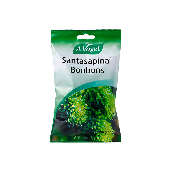 BIOFORCE-SANTASAPINA BOMBONS - 100 Grs