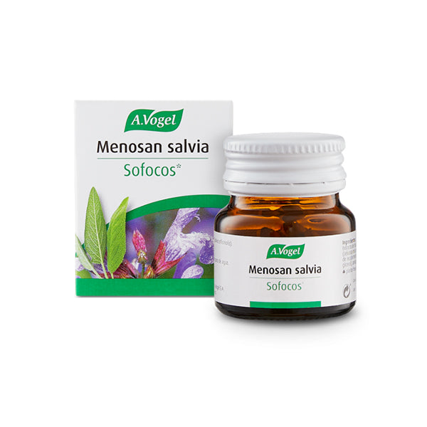 BIOFORCE-MENOSAN SALVIA 30 COMPRIMIDOS