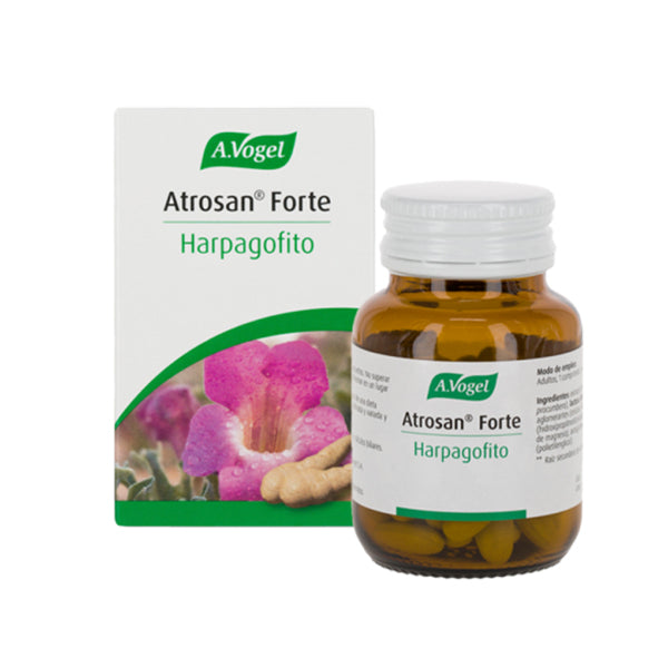 BIOFORCE-ATROSAN FORTE 60 Comp.