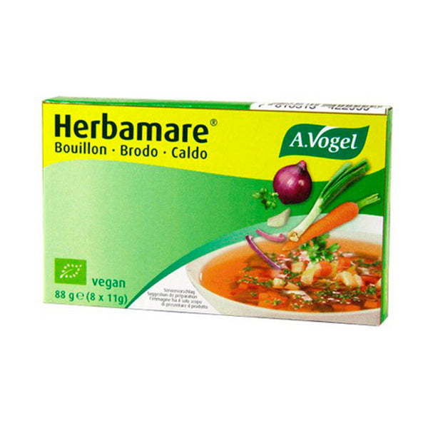 BIOFORCE-HERBAMARE CALDO 8 CUBITOS (PLANTAFORCE)
