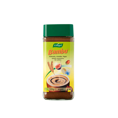 BIOFORCE-BAMBU SOLUBLE - BOTE 100 Grs.
