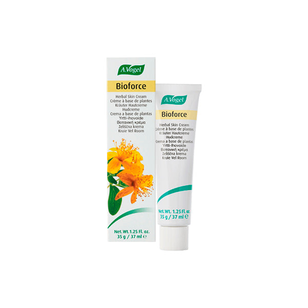 BIOFORCE-CREMA BIOFORCE (7 HIERBAS) - 35 Grs.