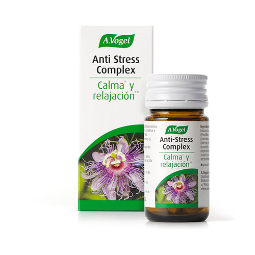BIOFORCE-ANTI STRESS COMPLEX 30 Comp.