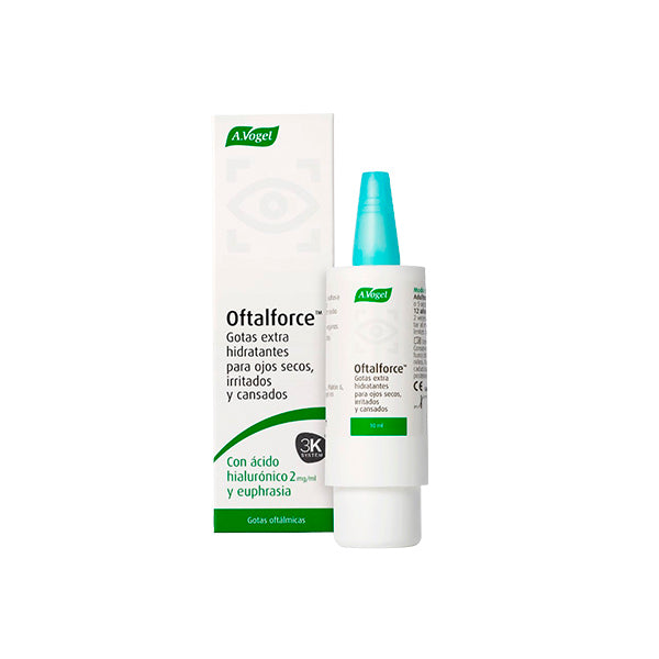 BIOFORCE-OFTALFORCE 10 Ml.