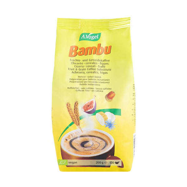 BIOFORCE-BAMBU SOLUBLE - BOLSA REFILL 200 Grs.